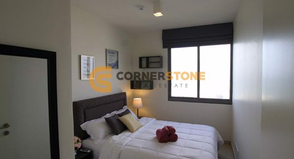 For rent and for sale 2 bedrooms condo in Bang Lamung, Chonburi