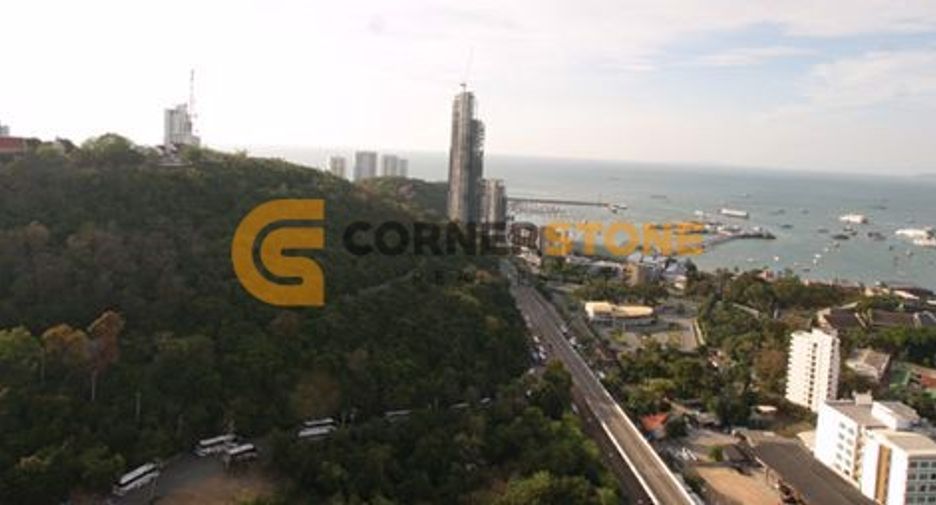 For rent and for sale 2 bedrooms condo in Bang Lamung, Chonburi