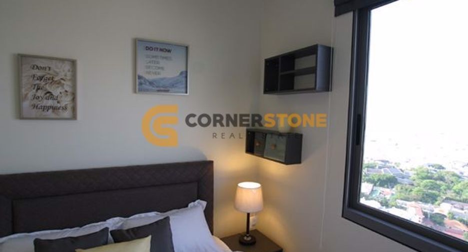 For rent and for sale 2 bedrooms condo in Bang Lamung, Chonburi