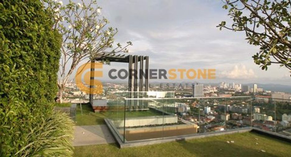 For rent and for sale 2 bedrooms condo in Bang Lamung, Chonburi