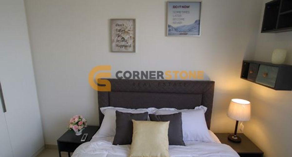 For rent and for sale 2 bedrooms condo in Bang Lamung, Chonburi