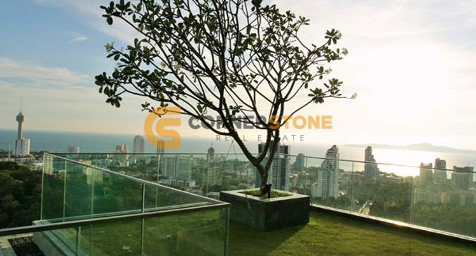 For rent and for sale 2 bedrooms condo in Bang Lamung, Chonburi
