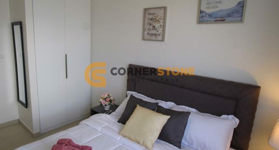 For rent and for sale 2 bedrooms condo in Bang Lamung, Chonburi