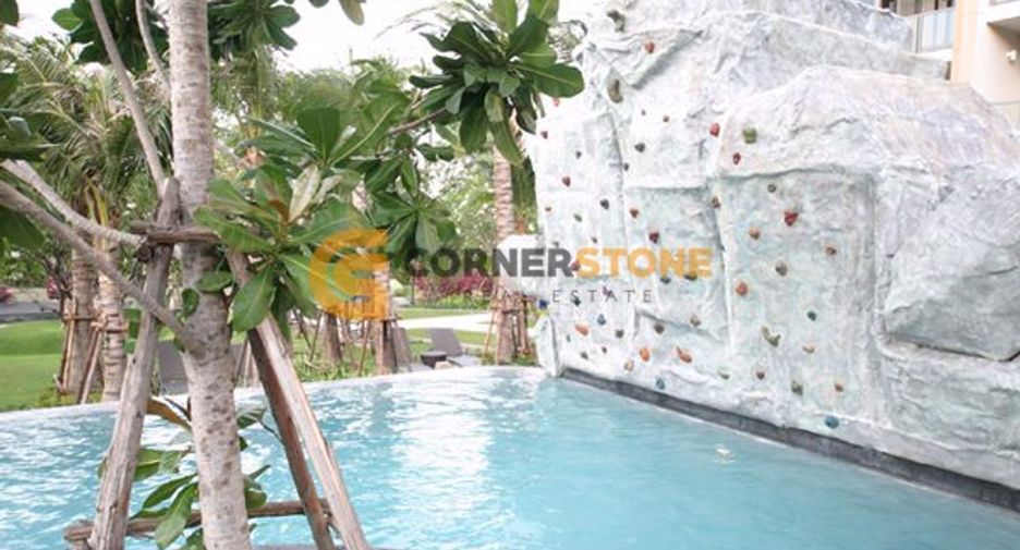 For rent and for sale 2 bedrooms condo in Bang Lamung, Chonburi