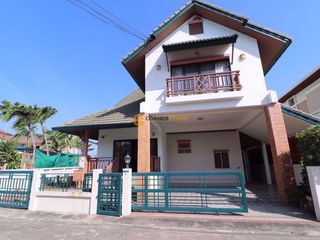 For Rent 4 Bedroom House In Bang Lamung, Chonburi