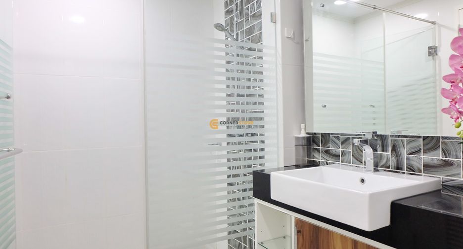 For rent and for sale 2 bedrooms condo in Jomtien, Pattaya