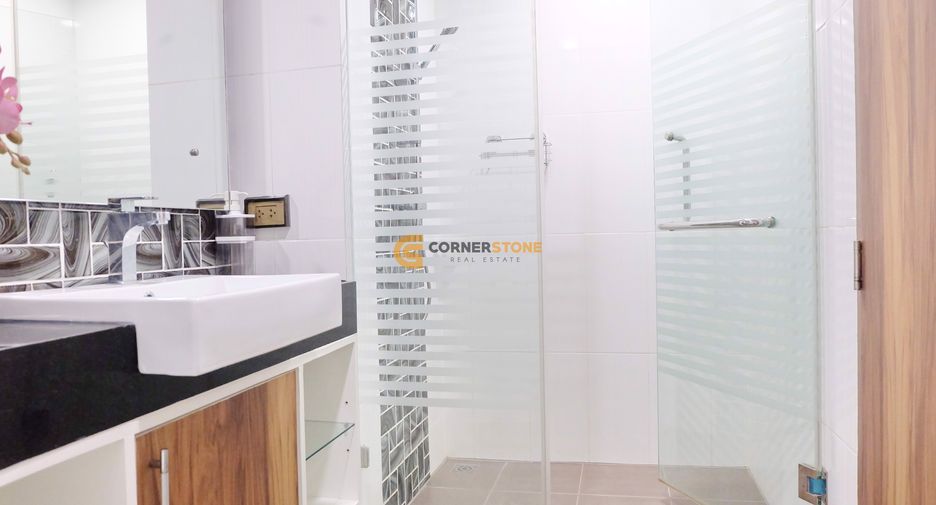 À louer et à vendre 2 chambres condo à Jomtien, Pattaya