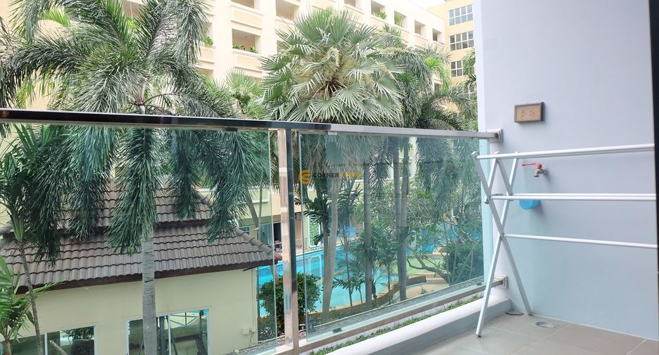 For rent and for sale 2 bedrooms condo in Jomtien, Pattaya