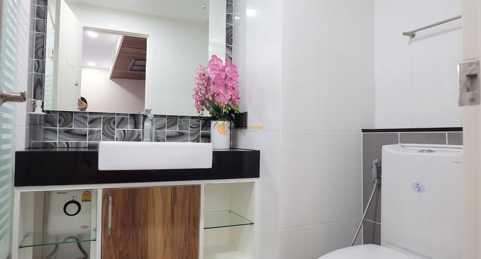 For rent and for sale 2 bedrooms condo in Jomtien, Pattaya