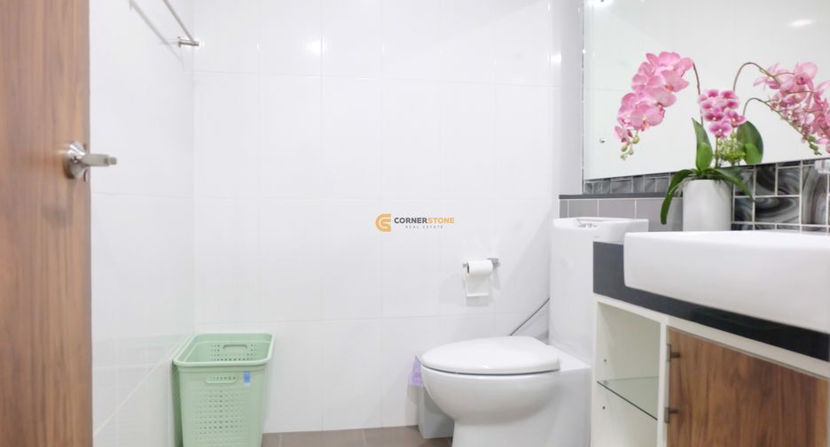 For rent and for sale 2 bedrooms condo in Jomtien, Pattaya