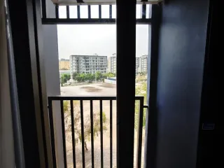 For rent studio condo in Khlong Luang, Pathum Thani