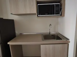 For rent studio condo in Khlong Luang, Pathum Thani