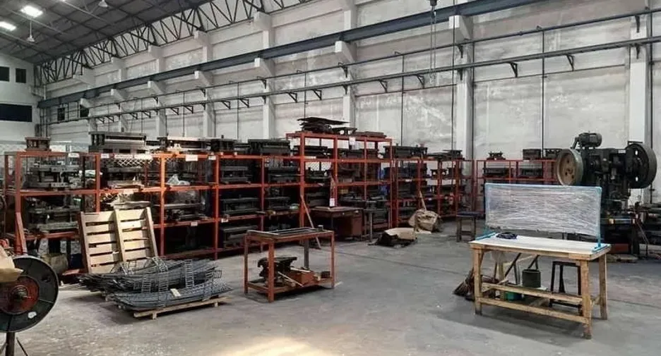 For rent warehouse in Phra Samut Chedi, Samut Prakan