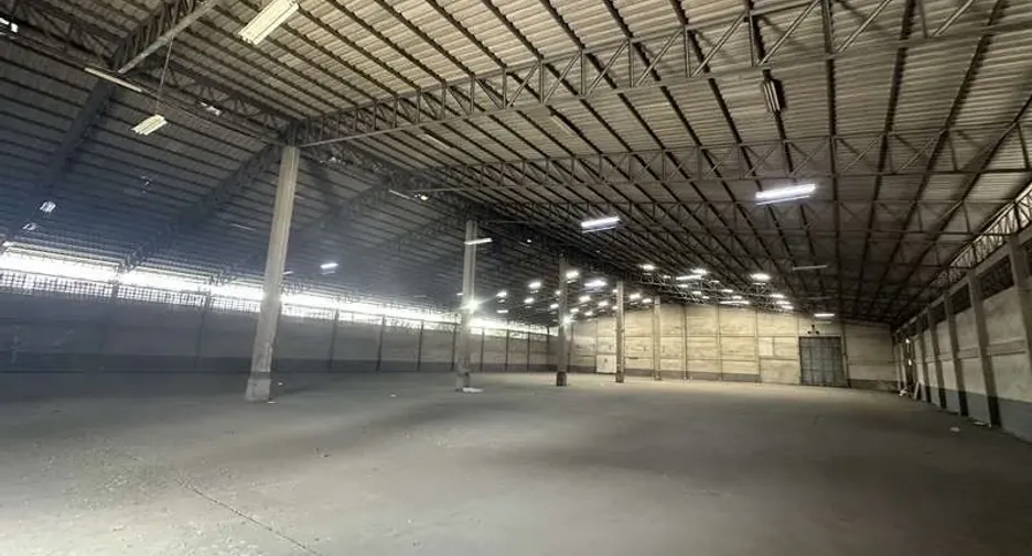 For rent warehouse in Pak Kret, Nonthaburi