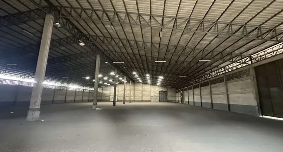 For rent warehouse in Pak Kret, Nonthaburi