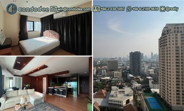 For sale 1 bed condo in Sathon, Bangkok