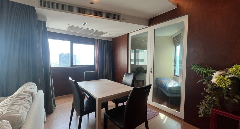 À vendre 1 chambre condo à Sathon, Bangkok