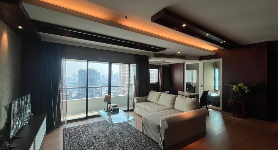 À vendre 1 chambre condo à Sathon, Bangkok