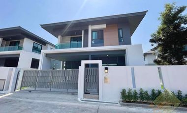 For sale 3 bed house in Bang Lamung, Chonburi