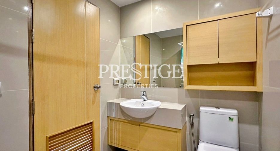 Wohnung zum Kauf mit 2 Zimmer in Bang Lamung, Chonburi