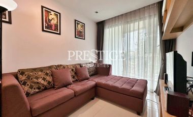 À vendre 2 chambres condo à Bang Lamung, Chonburi