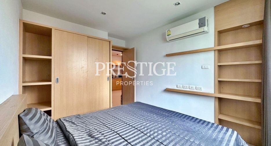 Wohnung zum Kauf mit 2 Zimmer in Bang Lamung, Chonburi