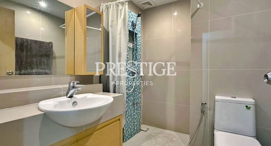 Wohnung zum Kauf mit 2 Zimmer in Bang Lamung, Chonburi