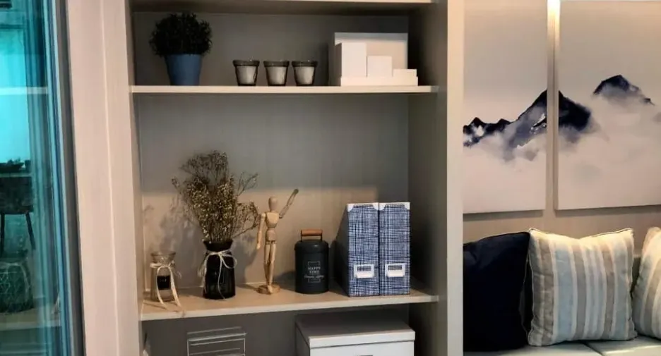 For rent 1 Beds condo in Lak Si, Bangkok