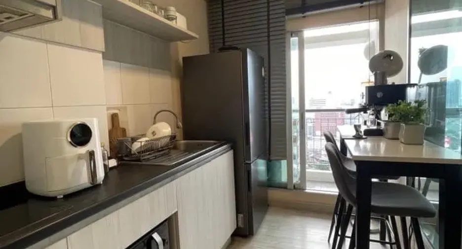 For rent 1 Beds condo in Lak Si, Bangkok