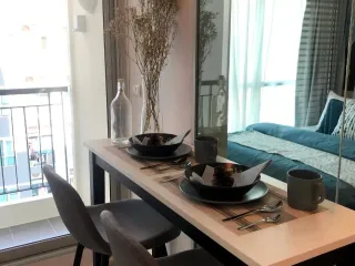 For rent 1 bed condo in Lak Si, Bangkok