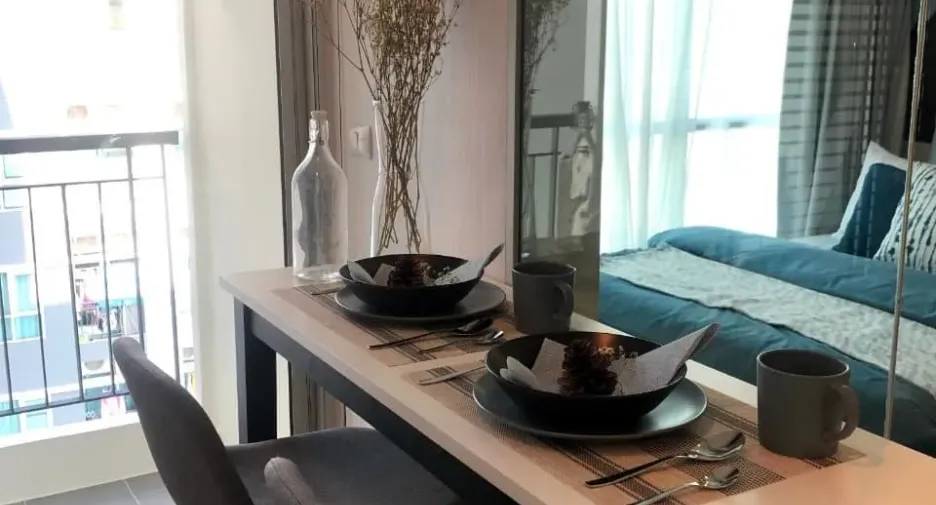 For rent 1 Beds condo in Lak Si, Bangkok