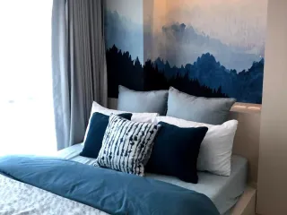 For rent 1 bed condo in Lak Si, Bangkok