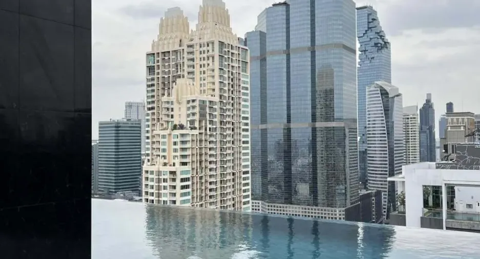 For sale 1 Beds condo in Sathon, Bangkok
