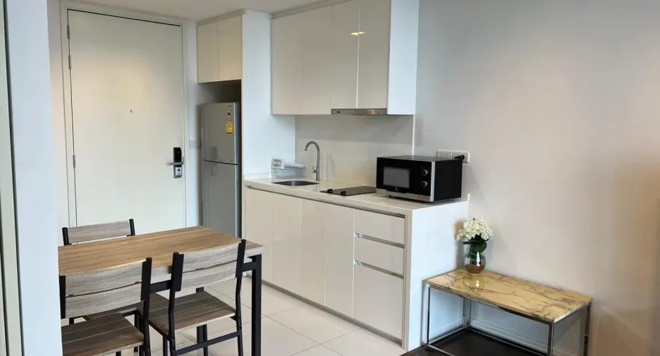For sale 1 Beds condo in Sathon, Bangkok