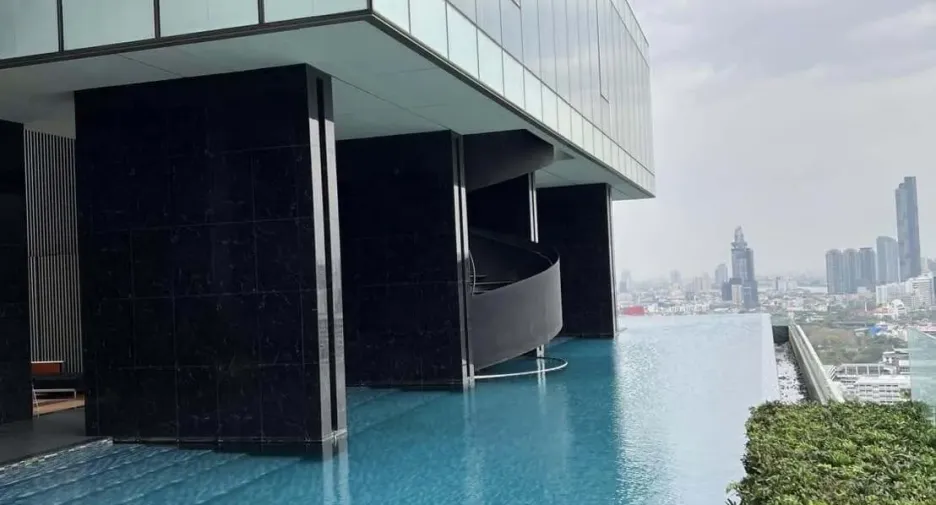 For sale 1 Beds condo in Sathon, Bangkok