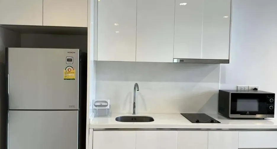 For sale 1 Beds condo in Sathon, Bangkok
