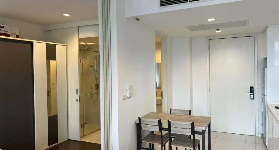 For sale 1 Beds condo in Sathon, Bangkok
