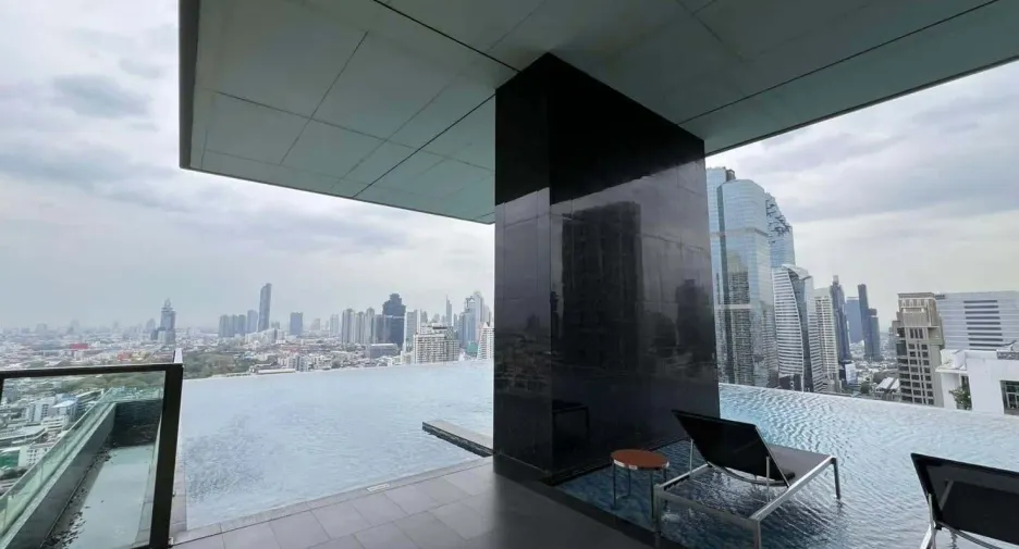 For sale 1 Beds condo in Sathon, Bangkok