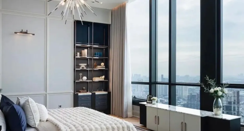 For sale 2 bed condo in Khlong Toei, Bangkok