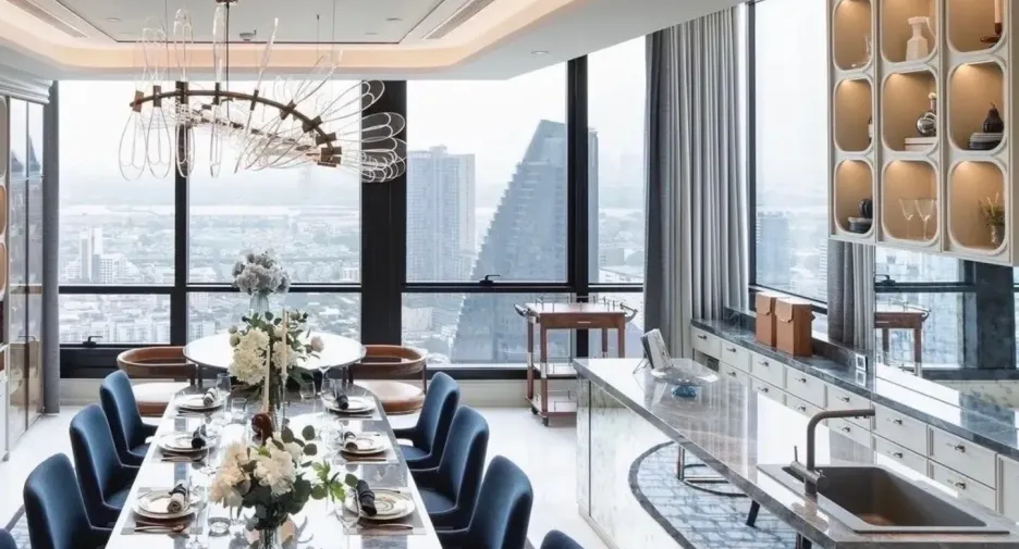 For sale 2 bed condo in Khlong Toei, Bangkok