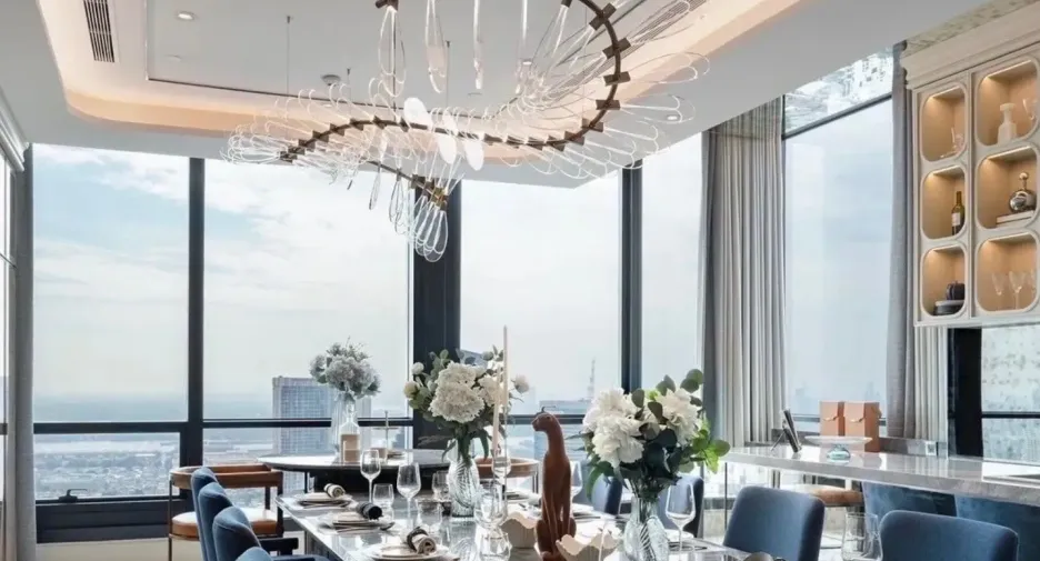 For sale 2 bed condo in Khlong Toei, Bangkok