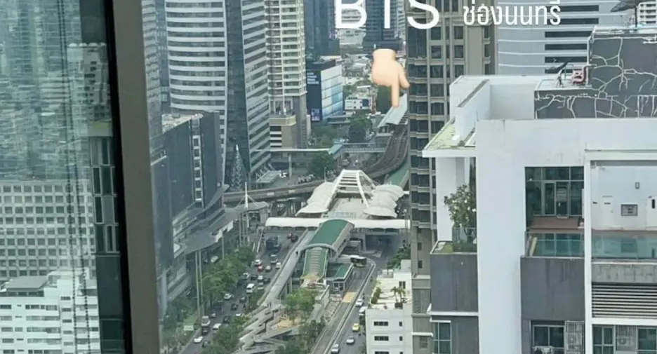 ให้เช่า 1 เตียง คอนโด ใน สาทร, กรุงเทพฯ