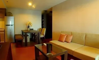 For rent 1 bed condo in Huai Khwang, Bangkok