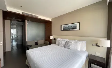 For rent 2 Beds condo in Sathon, Bangkok