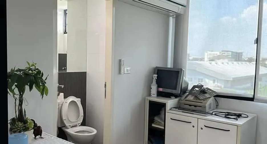 For rent office in Bueng Kum, Bangkok