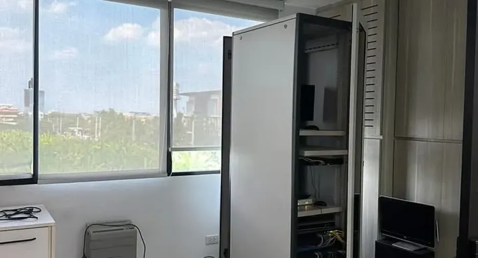 For rent office in Bueng Kum, Bangkok