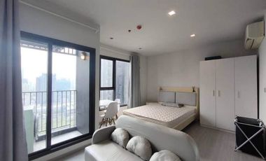 For rent 1 bed condo in Huai Khwang, Bangkok