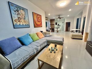 À louer et à vendre 3 chambres maison à Bang Lamung, Chonburi