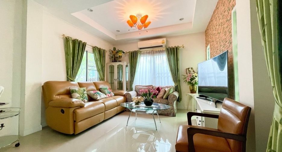 ขาย 5 ห้องนอน บ้านเดี่ยว ใน บางละมุง, ชลบุรี