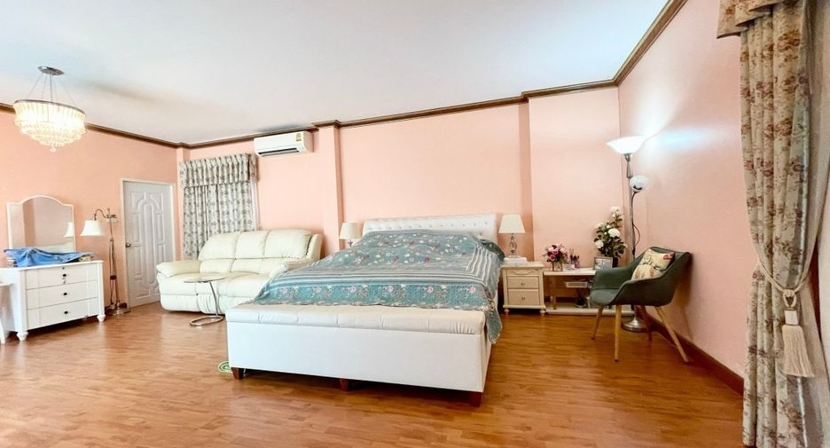 ขาย 5 ห้องนอน บ้านเดี่ยว ใน บางละมุง, ชลบุรี